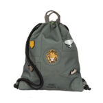 Sac de sport - Big Five (Khaki) JEUNE PREMIER