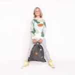 Sac de sport - Big Five (Khaki) JEUNE PREMIER — изображение 4