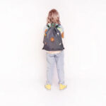 Sac de sport - Big Five (Khaki) JEUNE PREMIER — изображение 5