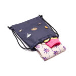 Sac de sport - Big Five (Navy) JEUNE PREMIER — изображение 2