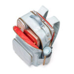 Rucsac New Bobbie - Baby Blue JEUNE PREMIER — изображение 3