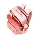 Rucsac New Bobbie - Baby Pink JEUNE PREMIER — изображение 4