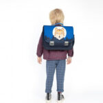 Ghiozdan Classic Midi - Wolf JEUNE PREMIER — изображение 6