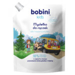 Sapun lichid Bobini antibacterial 300 ml rezerva Bobini