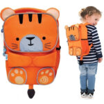 Rucsac BACKPACK - Tipu (Orange) TRUNKI — изображение 3