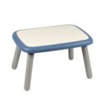 Masuta p/u copii albastru-alb 76x52x45 cm Smoby