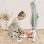 Geanta de infasat + accesorii pentru papusa Smoby - imagine 4