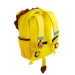 Rucsac BACKPACK - Leeroy (Yellow) TRUNKI — изображение 3