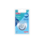 Suzeta din silicon ortodon. 6-18 Night Dreams vizibila noaptea Canpol — изображение 4