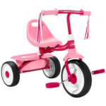 Tricicleta Radio Flyer Fold (Pink)