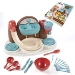 Set de joaca Chef Cake 40.5 cm Smoby