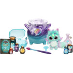 Jucarie interactiva Cauldron purple Magic Mixies MOOSE — изображение 2