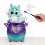 Jucarie interactiva Cauldron purple Magic Mixies MOOSE — изображение 3