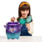 Jucarie interactiva Cauldron purple Magic Mixies MOOSE — изображение 5