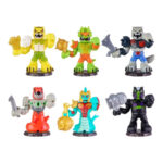 Set de joca Beast Strike in asort. AKEDO MOOSE — изображение 2