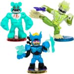 Set de joca Beast Strike starter AKEDO MOOSE - imagine 2