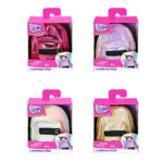 Mini-rucsac cu accesorii in asort. REAL LITTLES MOOSE