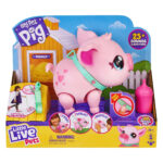 Jucarie intaractiva - Purcelus Little Live Pets MOOSE — изображение 4