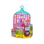 Jucarie interactiva pasare cu casuta Little Live Pets Moose — изображение 3