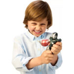 Figurina Marvel W6 in asort. Goo Jit Zu - imagine 3