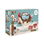 Set de joaca Chef Cake 40.5 cm Smoby - imagine 3