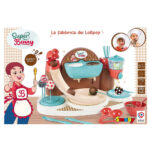 Set de joaca Chef Cake 40.5 cm Smoby - imagine 2