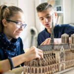 Notre Dame de Paris MC260h CUBICFUN — изображение 5