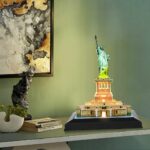 3D Puzzle Statue of Liberty CUBICFUN — изображение 4