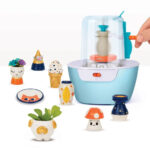 Set de creatie Mini Pottery Studio Make it Real - imagine 3