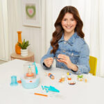 Set de creatie Mini Pottery Studio Make it Real - imagine 5