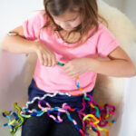 Jucarie antistres Classic in asort. TANGLE — изображение 5