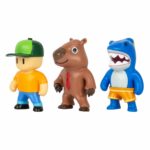 Set 3 figurine STUMBLE GUYS 6 cm. in asort. PMI — изображение 2