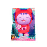 Jucarie interactiva - DJ Catnip, 25 см GABBY'S DOLLHOUSE SPIN MASTER — изображение 4