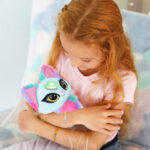 Jucarie interactiva Magic Whispers Skye My Fuzzy Friends SKYROCET — изображение 3