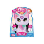 Jucarie interactiva Magic Whispers Zoey My Fuzzy Friends SKYROCET