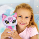 Jucarie interactiva Magic Whispers Zoey My Fuzzy Friends SKYROCET — изображение 4