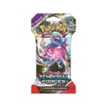 Carduri Scarlet  and  Violet Pokemon ASMODEE — изображение 4