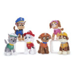Jucarie de plus 27cm in asort. Paw Patrol SPIN MASTER