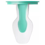 Biberon cu tetina din silicon cu dispozitiv anti-colici Air-Free 125 ml 0m+ Avent — изображение 3