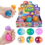 Minge antistress Combi Squeeze Balls in asort. Toi-Toys