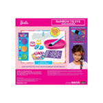 Set de creatie Rainbow Tie-Dye Hair Designer Barbie CRAZYART - imagine 3