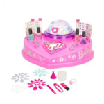 Set de manichiura Glitter  and  Shine Barbie CRAZYART — изображение 2