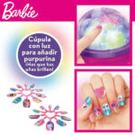 Set de manichiura Glitter  and  Shine Barbie CRAZYART — изображение 3