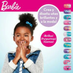 Set de manichiura Glitter  and  Shine Barbie CRAZYART — изображение 4