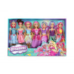 Set 7 papusi Fantasy Dreameez FUNVILLE