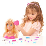 Set Cap manechen cuafura- BARBIE JUST PLAY — изображение 2
