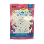 Caiet de activitati UNICORN Rainbow Publishing House