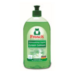 Gel de spalat vase Lamie Verde 500ml Frosch