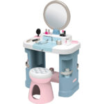Set de jocuri Masa Beauty cu un set de cosmetice 15 accesorii Smoby