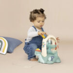 Jucarie educativa Testoasa 30cm Smoby - imagine 4